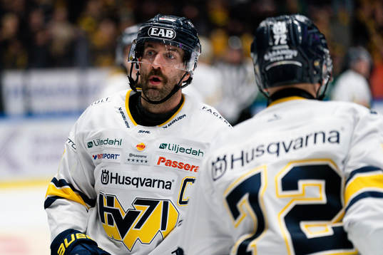 HV71s Taylor Matson