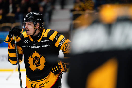 Skellefteås Jonathan Johnsson