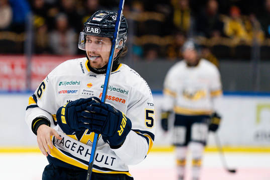 HV71s Fredrik Forsberg