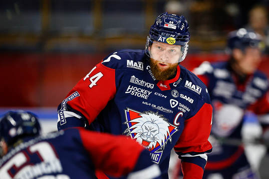 Linköpings Jonas Junland