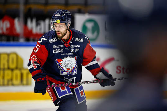 Linköpings Oscar Fantenberg