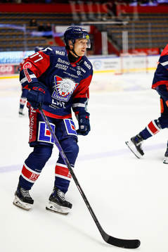 Linköpings Markus Hännikäinen