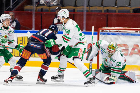 Linköpings Henrik Törnqvist