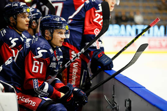 Linköpings Markus Ljungh
