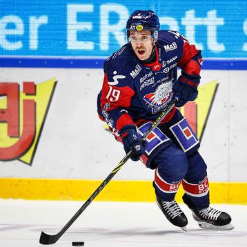 Linköpings Patrick Russell