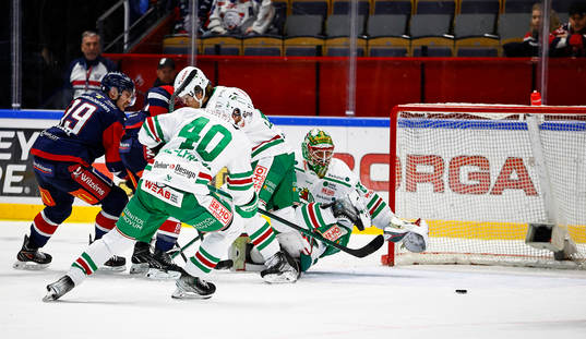 Rögles målvakt Christoffer Rifalk