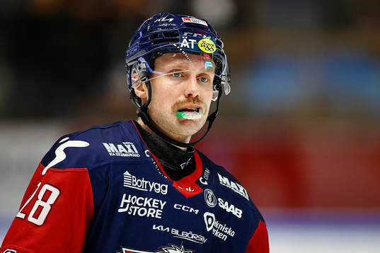 Linköpings John Nyberg
