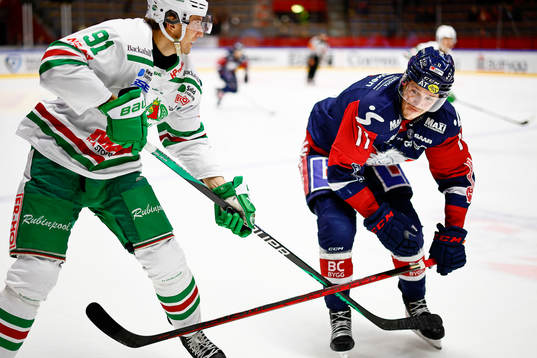 Linköpings Henrik Törnqvist