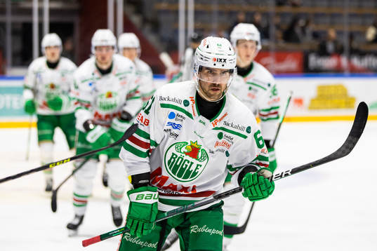 Rögles Ludvig Larsson jublar
