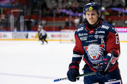 Linköpings Markus Ljungh
