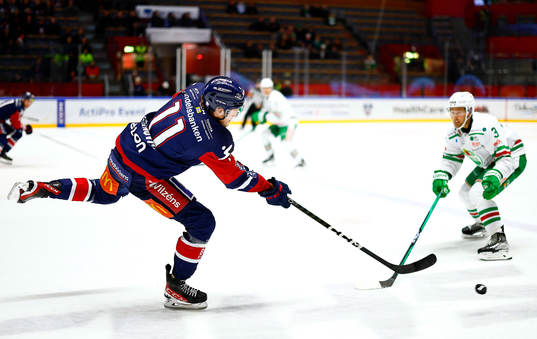 Linköpings Henrik Törnqvist
