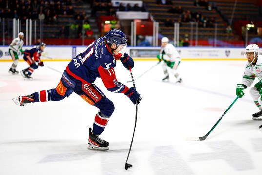 Linköpings Henrik Törnqvist