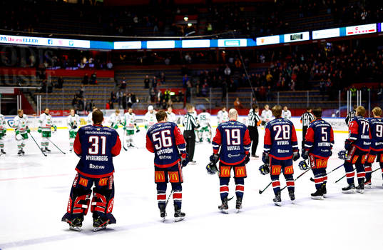 Bläddra bland fler bilder av Ishockey, SHL, Linköping - Rögle