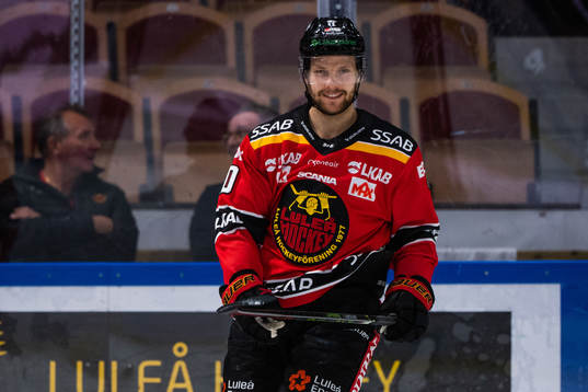 Luleås Einar Emanuelsson