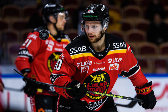 Luleås Einar Emanuelsson