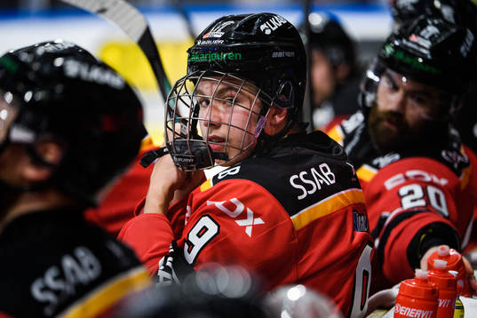 Luleås Isac Hedqvist