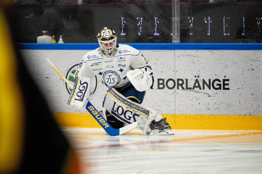 Leksands målvakt Kasimir Kaskisuo