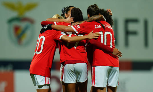 LISBON, PORTUGAL, NOVEMBER 24 2022, - Womens Champions