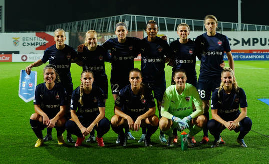 LISBON, PORTUGAL, NOVEMBER 24 2022, - Womens Champions