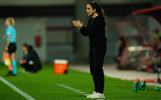 LISBON, PORTUGAL, NOVEMBER 24 2022, - Womens Champions