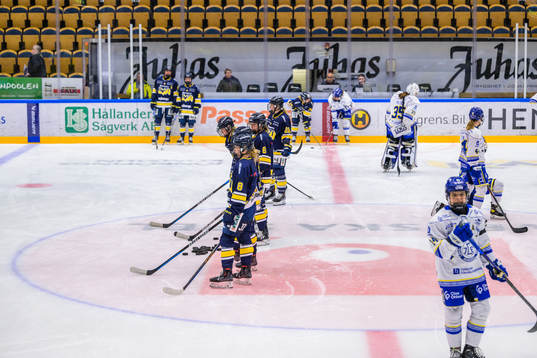 HV71 och Leksand