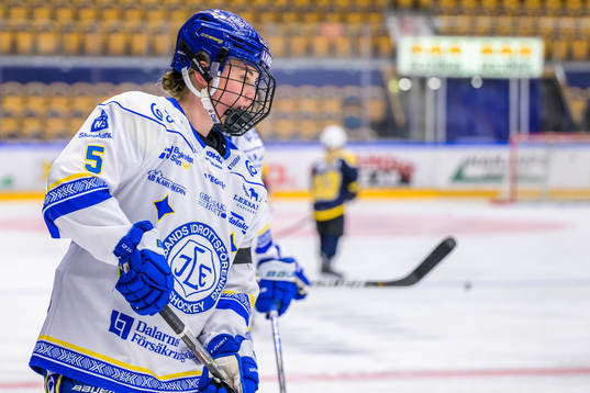 Leksands Nathalie Lidman
