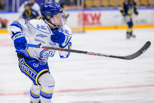 Leksands Wilma Johansson