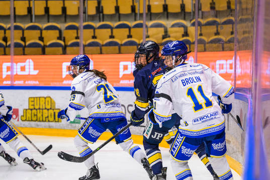 Leksands Anna Elizabeth Purschke, Leksands Fanny Brolin