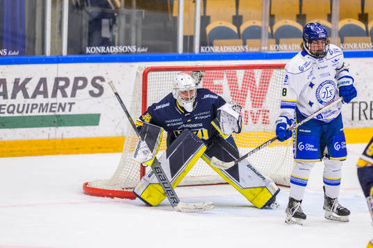 HV71s målvakt Anni Keisala
