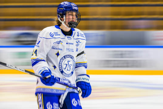 Leksands Ida Karlsson