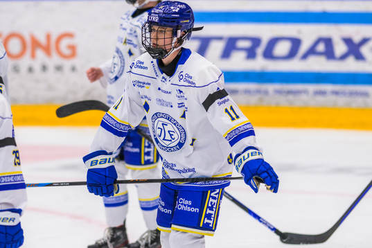 Leksands Fanny Brolin deppar