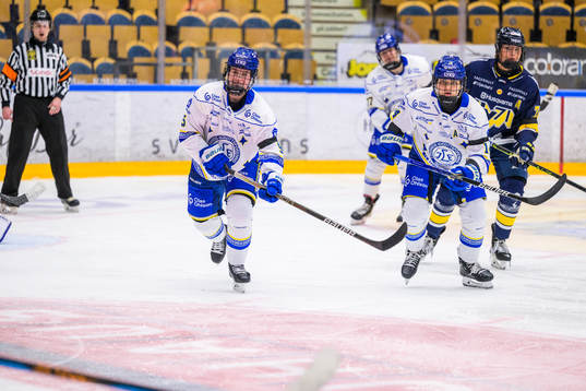 Leksands Nathalie Lidman