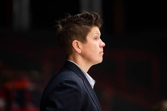 Bläddra bland fler bilder av Ishockey, DamEttan Södra, Frölunda - Hovås