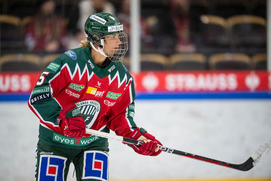 Frölundas Ebba Strandberg
