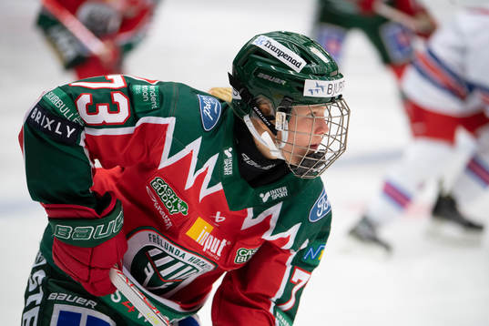 Frölundas Ella Thorbard