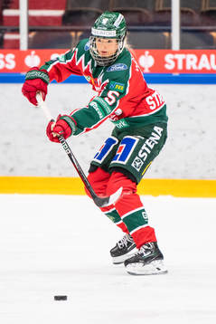 Frölundas Ebba Strandberg