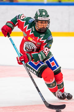 Frölundas Annelie Zander