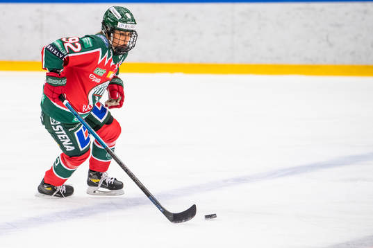 Frölundas Annelie Zander