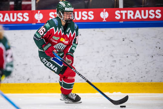 Frölundas Jennifer Carlsson