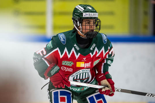 Frölundas Holly Boney