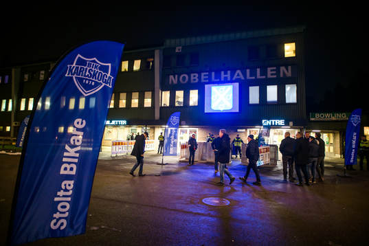 Nobelhallen