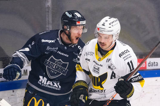 Bläddra bland fler bilder av Ishockey, Hockeyallsvenskan, Karlskoga - Västerås