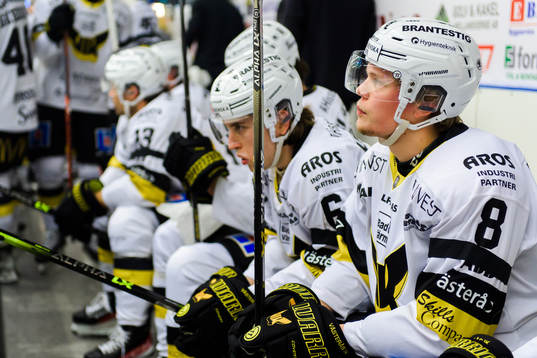 Västerås David Göransson deppar