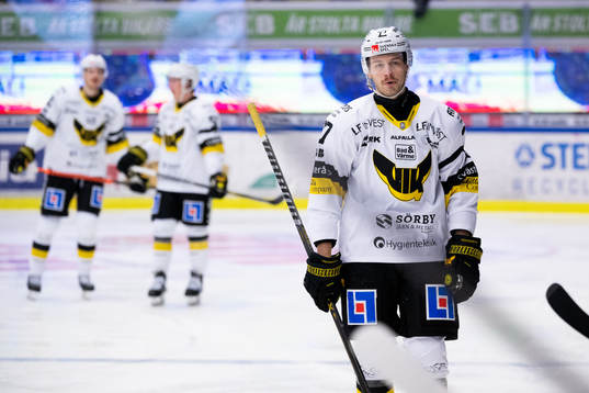 Västerås Ludvig Jardeskog deppar