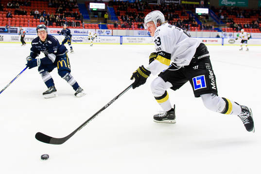Västerås Anthon Eriksson