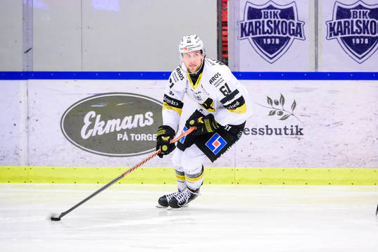 Västerås Daniel Gunnarsson