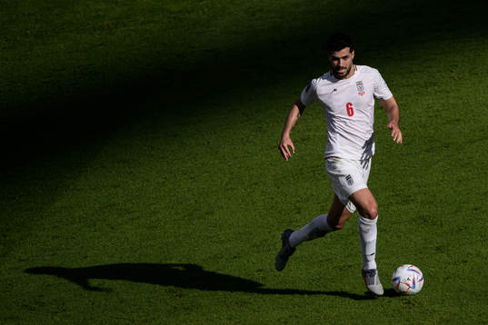 Saeid Ezatolahi of Iran
