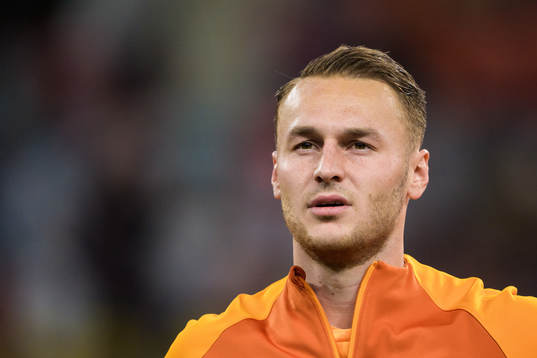 Teun Koopmeiners of Netherlands