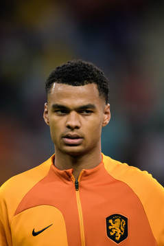 Cody Gakpo of Netherlands