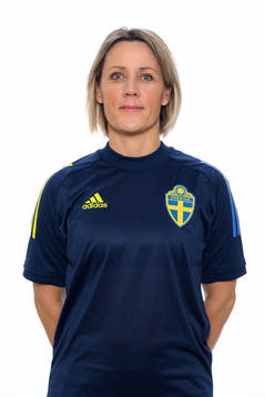 Maria busk Madland, målvaktstränare